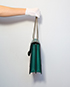 Serpenti Forever Shoulder Bag, side view